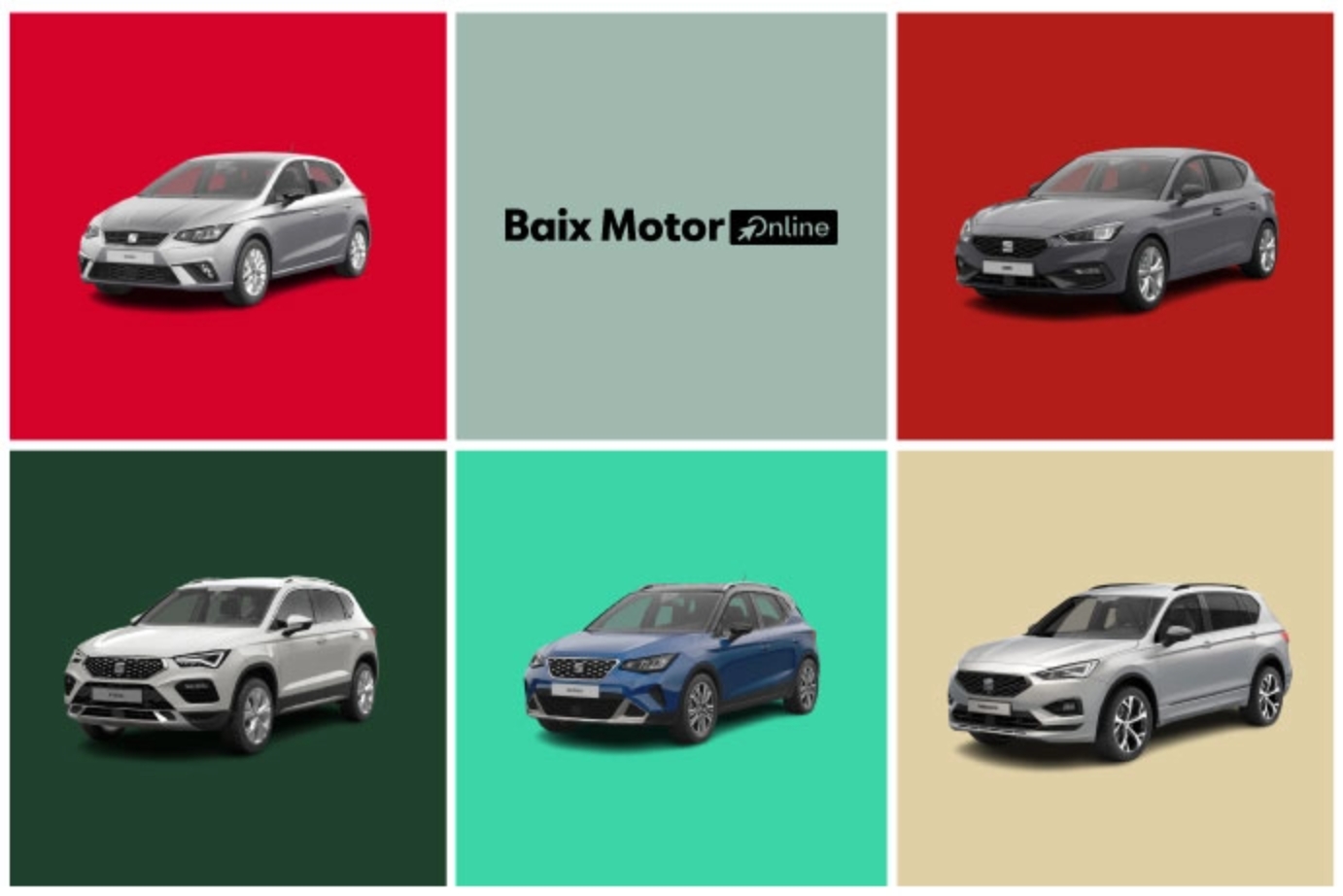 Carhaus Seat Grid 2 Carhaus Seat Grid 2